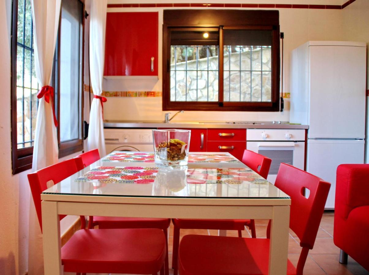 Apartamento Lentiscal Bolonia Εξωτερικό φωτογραφία