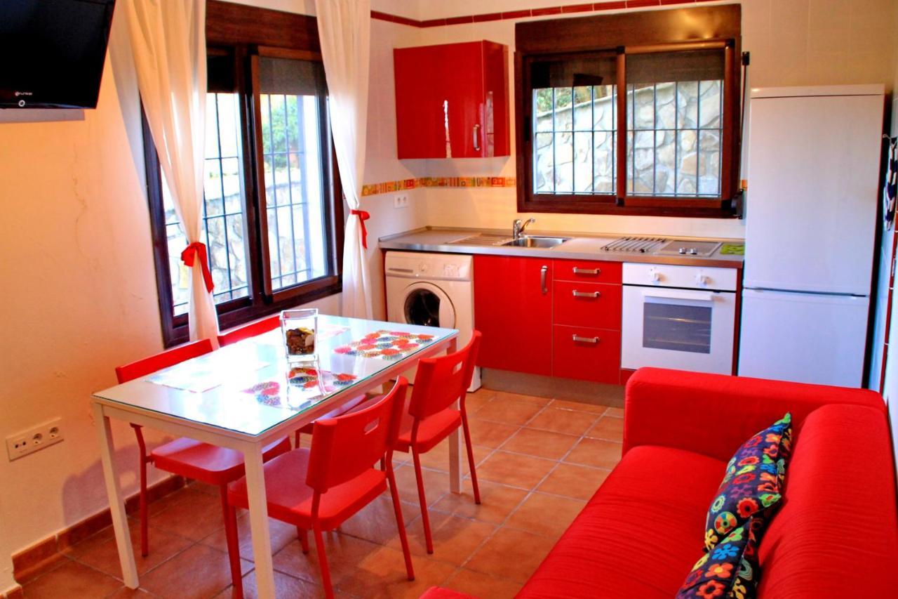 Apartamento Lentiscal Bolonia Εξωτερικό φωτογραφία