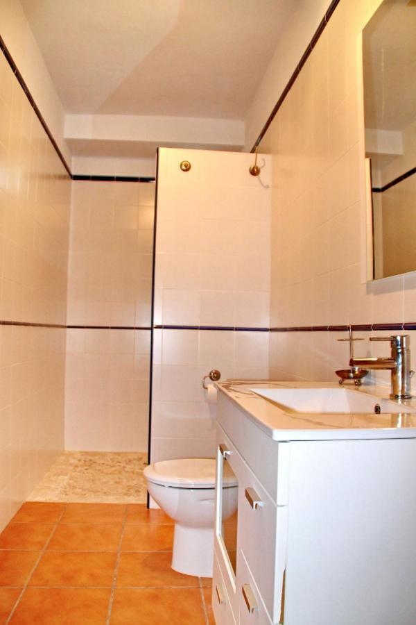 Apartamento Lentiscal Bolonia Εξωτερικό φωτογραφία